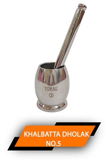 Toral Khalbatta Dholak No.5